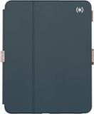 Speck - Balance Folio Case for Apple iPad 11"(A16 chip 2025) and iPad 10.9" (10th Generation) - Charcoal