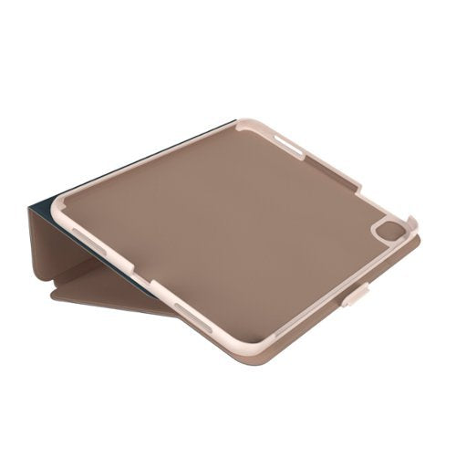 Speck - Balance Folio Case for Apple iPad 11"(A16 chip 2025) and iPad 10.9" (10th Generation) - Charcoal