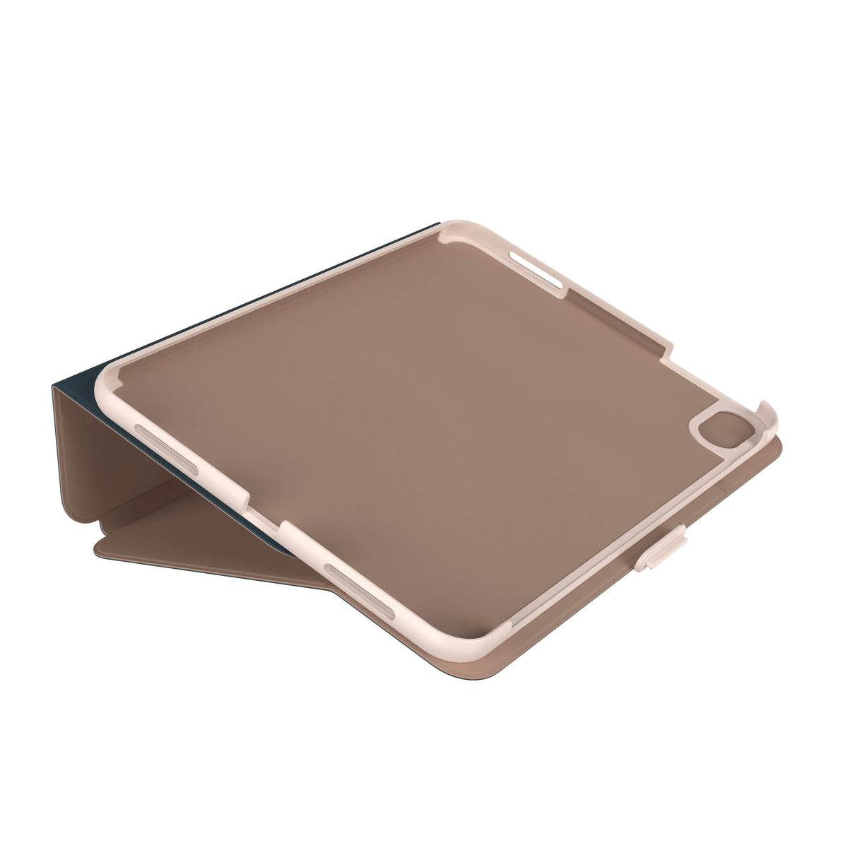 Speck - Balance Folio Case for Apple iPad 11"(A16 chip 2025) and iPad 10.9" (10th Generation) - Charcoal