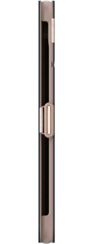 Speck - Balance Folio Case for Apple iPad 11"(A16 chip 2025) and iPad 10.9" (10th Generation) - Charcoal