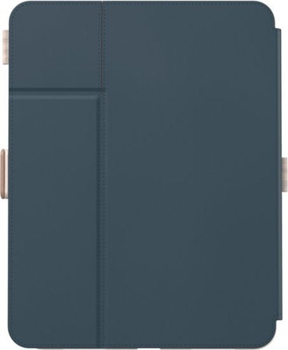 Speck - Balance Folio Case for Apple iPad 11"(A16 chip 2025) and iPad 10.9" (10th Generation) - Charcoal
