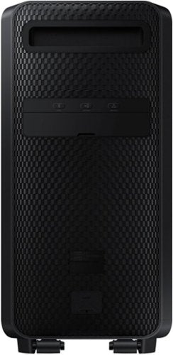 Samsung - MX-ST90B Sound Tower High Power Audio 1700W - Black