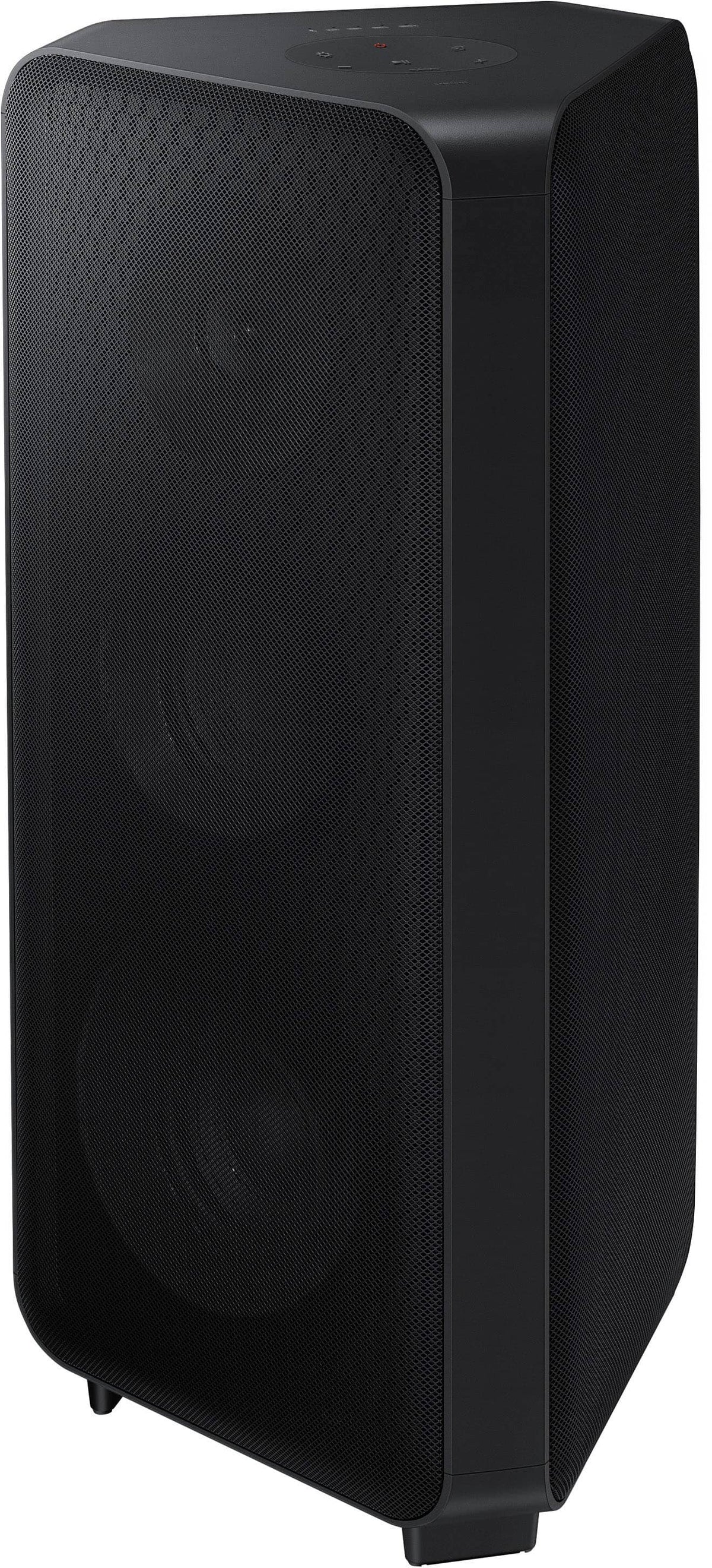 Samsung - MX-ST90B Sound Tower High Power Audio 1700W - Black