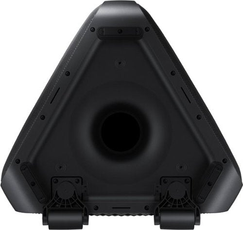 Samsung - MX-ST90B Sound Tower High Power Audio 1700W - Black