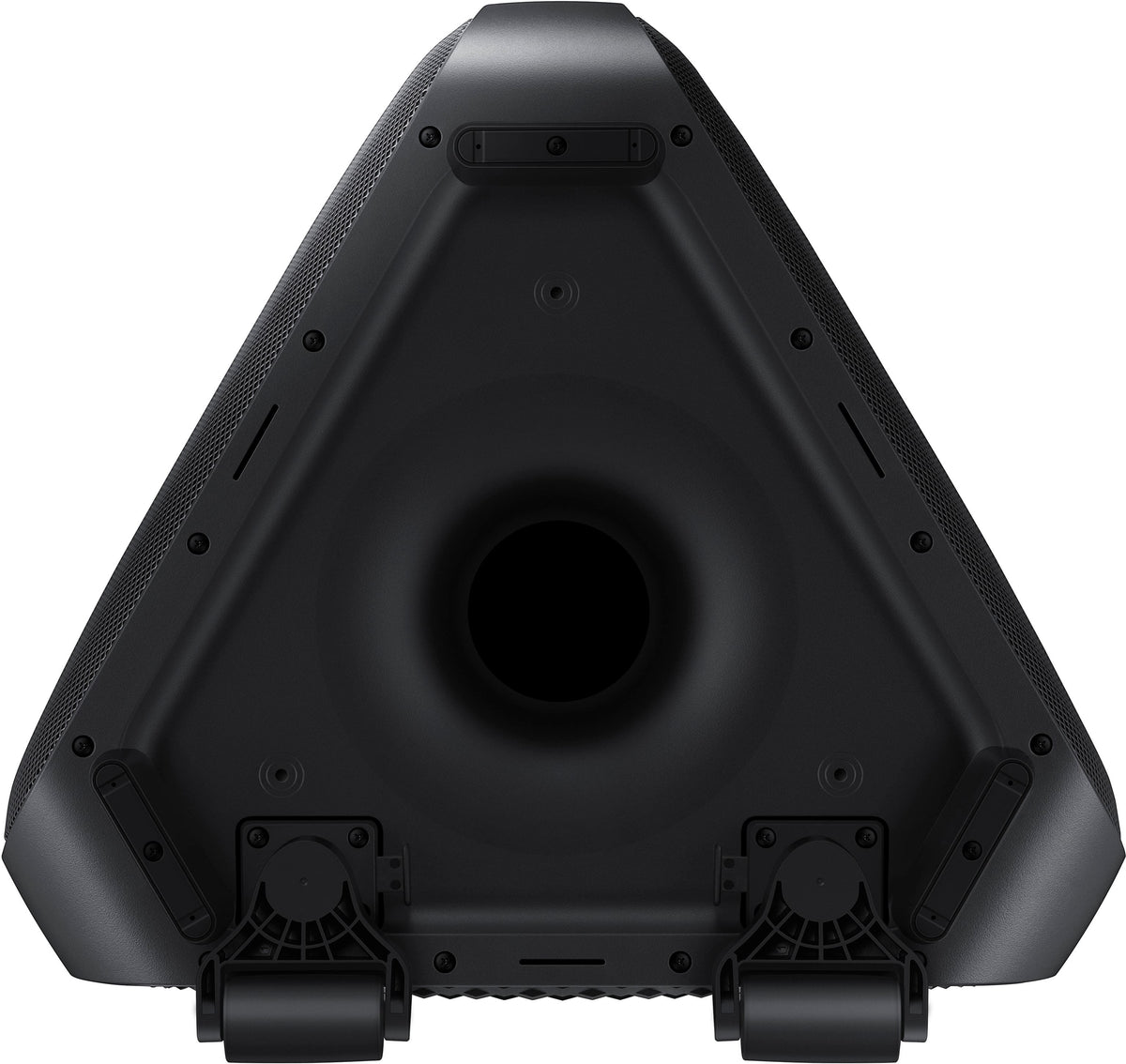 Samsung - MX-ST90B Sound Tower High Power Audio 1700W - Black