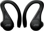 JVC - Fitness True Wireless HAEC25TB - Black
