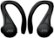 JVC - Fitness True Wireless HAEC25TB - Black