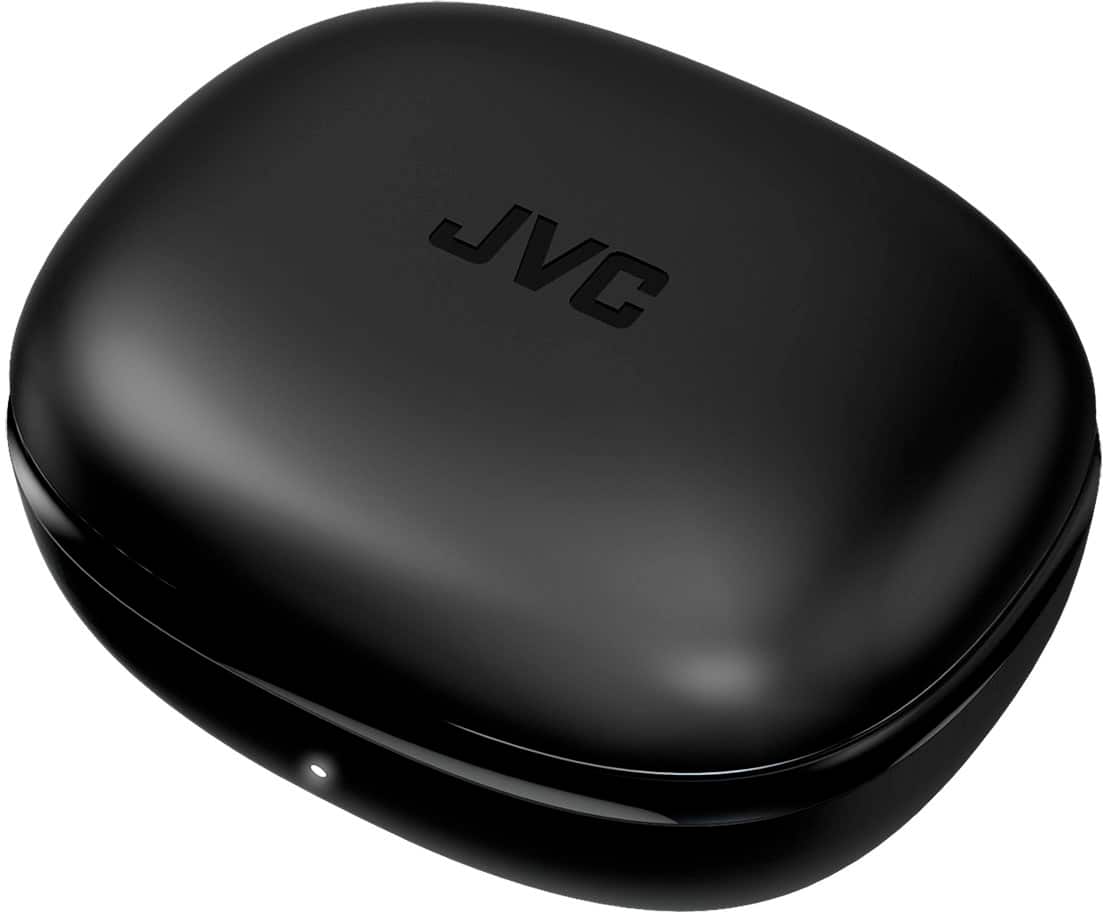 JVC - Fitness True Wireless HAEC25TB - Black