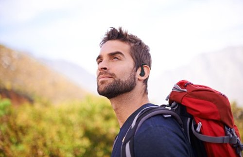 JVC - Fitness True Wireless HAEC25TB - Black