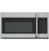 Café - 1.9 Cu. Ft. Over-the-Range Microwave with Sensor Cooking and Steam Cleaning - Stainless Steel