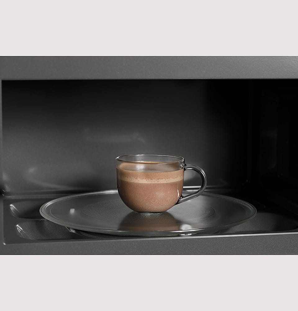 Café - 1.9 Cu. Ft. Over-the-Range Microwave with Sensor Cooking and Steam Cleaning - Stainless Steel