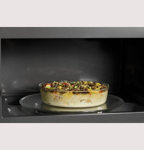 Café - 1.9 Cu. Ft. Over-the-Range Microwave with Sensor Cooking and Steam Cleaning - Stainless Steel