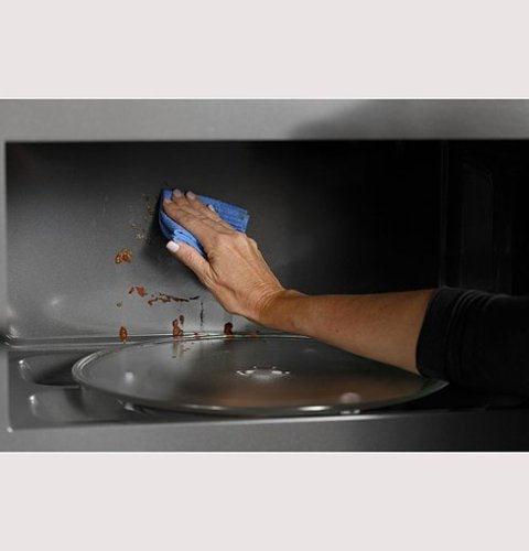 Café - 1.9 Cu. Ft. Over-the-Range Microwave with Sensor Cooking and Steam Cleaning - Stainless Steel