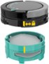 Shark - Odor Neutralizer Technology Vacuum Cartridges - Teal