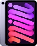 Apple - Geek Squad Certified Refurbished iPad mini with Wi-Fi - 64GB - Purple