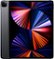 Apple - Geek Squad Certified Refurbished 12.9-Inch iPad Pro (5th Generation) with Wi-Fi - 256GB - Space Gray