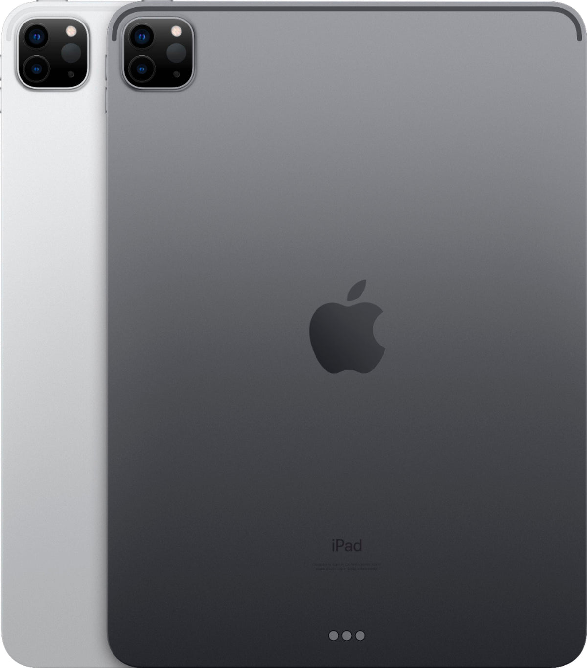 Apple - Geek Squad Certified Refurbished 11-Inch iPad Pro with Wi-Fi - 128GB - Space Gray