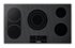 Thor Kitchen - 36 in. Wide 5 Element Electric Cooktop - Black Ceramic Glass