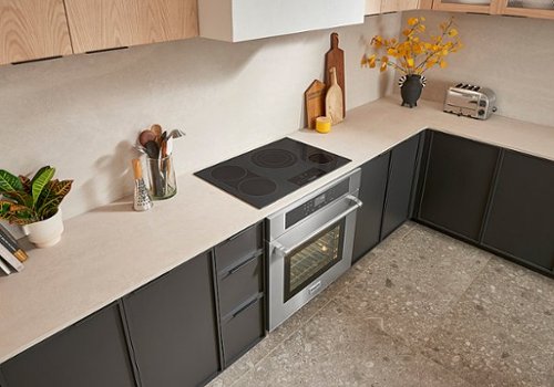 Thor Kitchen - 30 in. Wide 4 Element Electric Cooktop - Black Ceramic Glass