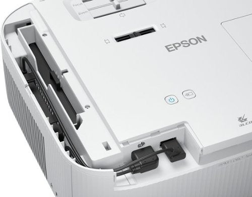 Epson - Home Cinema 2350 4K PRO-UHD Smart Streaming Projector with Android TV - White