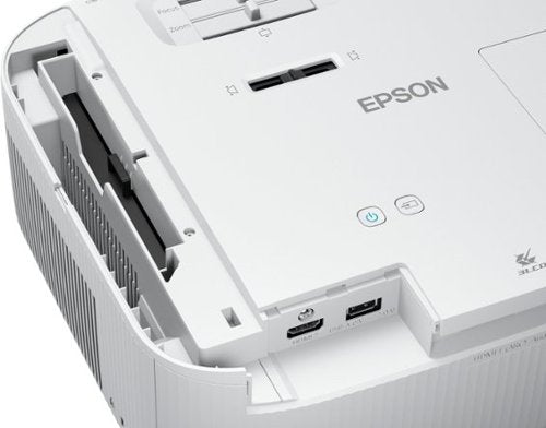 Epson - Home Cinema 2350 4K PRO-UHD Smart Streaming Projector with Android TV - White
