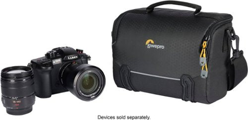 Lowepro - Adventura Go SH 160 Bag - Black