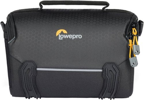 Lowepro - Adventura Go SH 140 Bag - Black