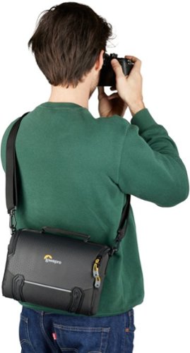 Lowepro - Adventura Go SH 140 Bag - Black