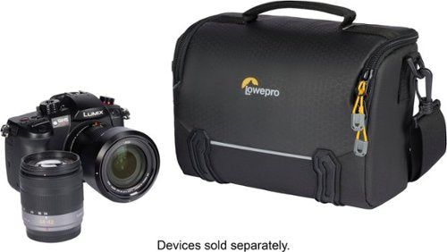 Lowepro - Adventura Go SH 140 Bag - Black
