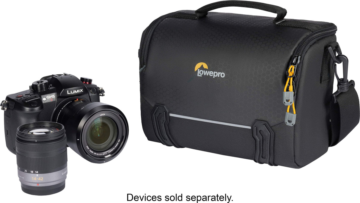 Lowepro - Adventura Go SH 140 Bag - Black