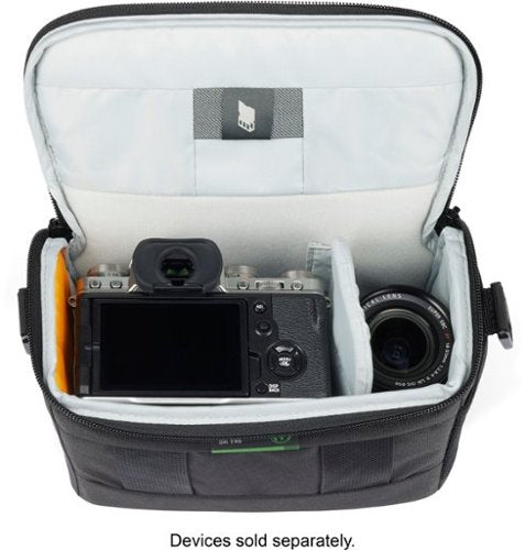 Lowepro - Adventura Go SH 140 Bag - Black