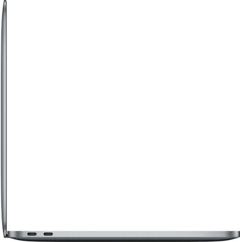 Apple - Geek Squad Certified Refurbished MacBook Pro-15" with Touch Bar-Intel Core i7-16GB Memory-AMD Radeon Pro 560X-512GB SSD - Space Gray