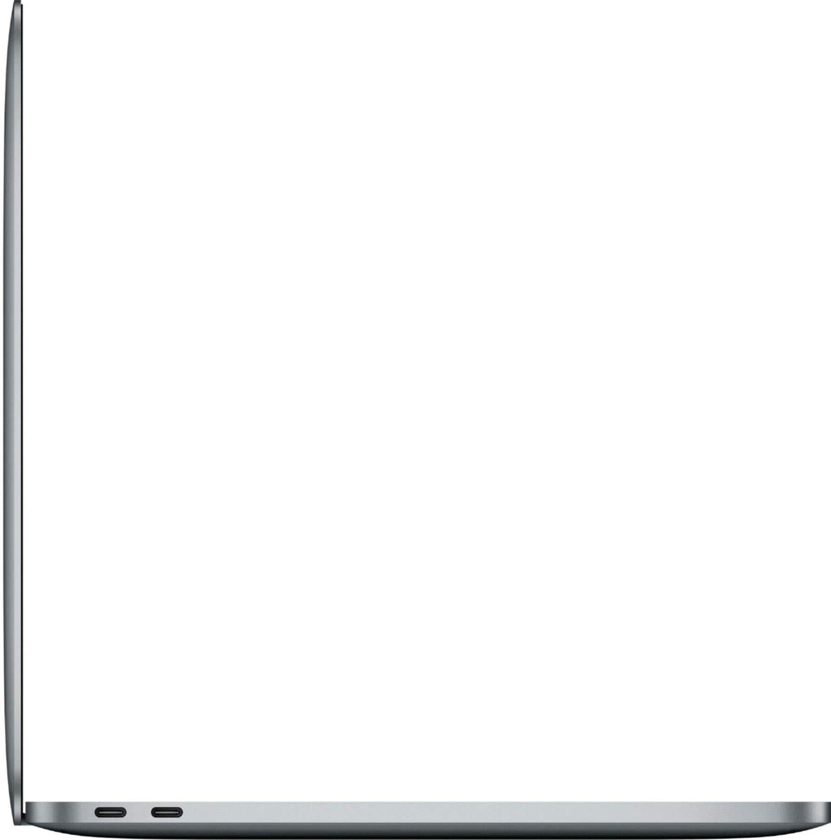 Apple - Geek Squad Certified Refurbished MacBook Pro-15" with Touch Bar-Intel Core i7-16GB Memory-AMD Radeon Pro 560X-512GB SSD - Space Gray