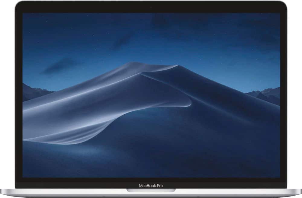 Apple - Geek Squad Certified Refurbished MacBook Pro - 13" Display with Touch Bar - Intel Core i5 - 8GB Memory - 256GB SSD - Space Gray