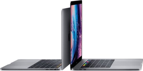 Apple - Geek Squad Certified Refurbished MacBook Pro - 13" Display with Touch Bar - Intel Core i5 - 8GB Memory - 512GB SSD - Space Gray