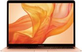 Apple - Geek Squad Certified Refurbished MacBook Air - 13.3" Retina Display - Intel Core i5 - 8GB Memory - 128GB Flash Storage - Gold