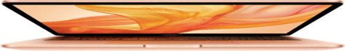 Apple - Geek Squad Certified Refurbished MacBook Air - 13.3" Retina Display - Intel Core i5 - 8GB Memory - 256GB Flash Storage - Gold