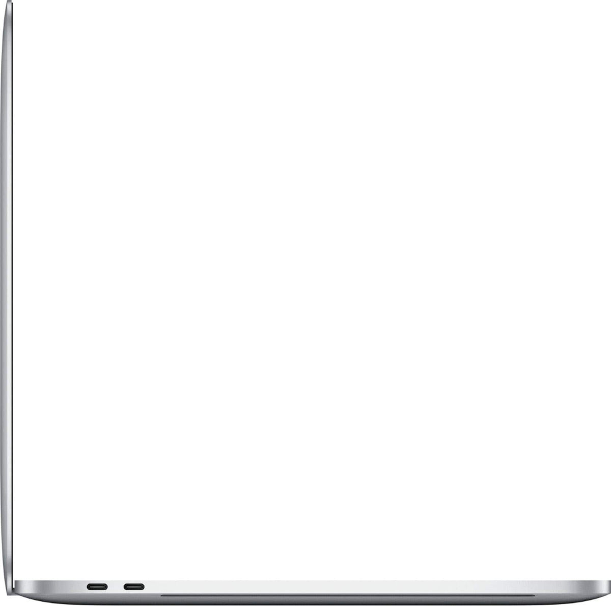 Apple - Geek Squad Certified Refurbished MacBook Pro-15" with Touch Bar-Intel Core i7-16GB Memory-AMD Radeon Pro 555X-256GB SSD - Silver