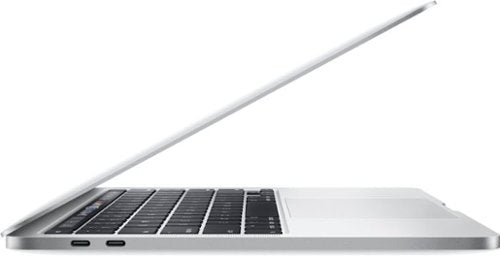 Apple - Geek Squad Certified Refurbished MacBook Pro - 13" Display with Touch Bar - Intel Core i5 - 8GB Memory - 512GB SSD - Silver