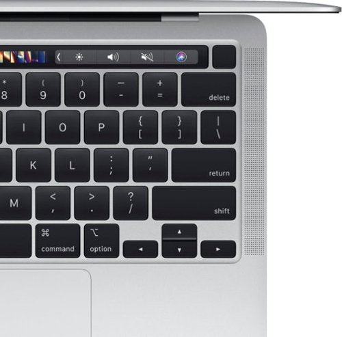 Geek Squad Certified Refurbished MacBook Pro 13.3" Laptop - Apple M1 chip - 8GB Memory - 512GB SSD - Silver