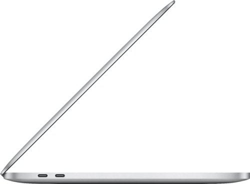 Geek Squad Certified Refurbished MacBook Pro 13.3" Laptop - Apple M1 chip - 8GB Memory - 512GB SSD - Silver