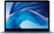 Apple - Geek Squad Certified Refurbished MacBook Air - 13.3" Retina Display - Intel Core i5 - 8GB Memory - 128GB Flash Storage - Space Gray
