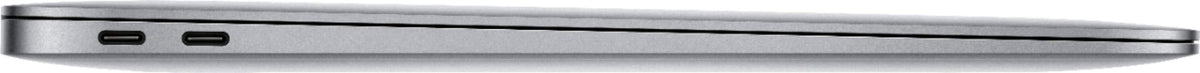 Apple - Geek Squad Certified Refurbished MacBook Air - 13.3" Retina Display - Intel Core i5 - 8GB Memory - 128GB Flash Storage - Space Gray