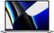 Geek Squad Certified Refurbished MacBook Pro 14" Laptop - Apple M1 Pro chip - 16GB Memory - 1TB SSD - Silver