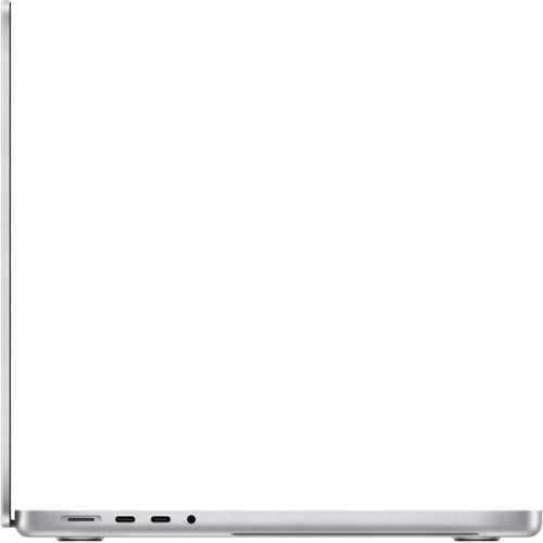 Geek Squad Certified Refurbished MacBook Pro 14" Laptop - Apple M1 Pro chip - 16GB Memory - 1TB SSD - Silver