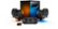 SteelSeries - Arena 9 5.1 Bluetooth Gaming Speakers with RGB Lighting (6 Piece) - Black