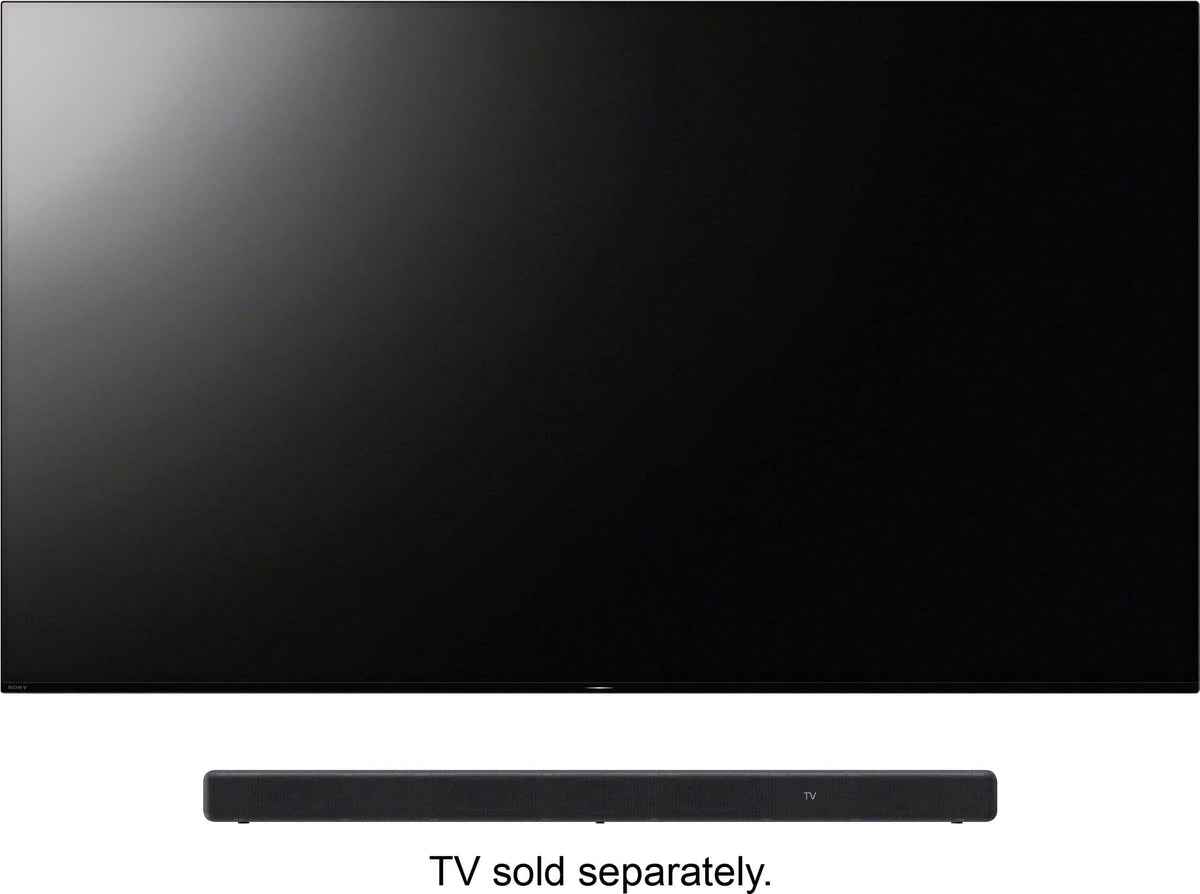 Sony - HTA3000 3.1 ch Dolby Atmos Soundbar - Black