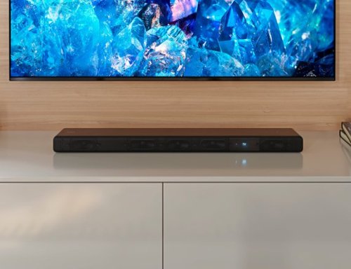 Sony - HTA3000 3.1 ch Dolby Atmos Soundbar - Black