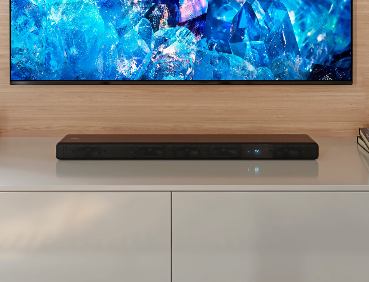 Sony - HTA3000 3.1 ch Dolby Atmos Soundbar - Black