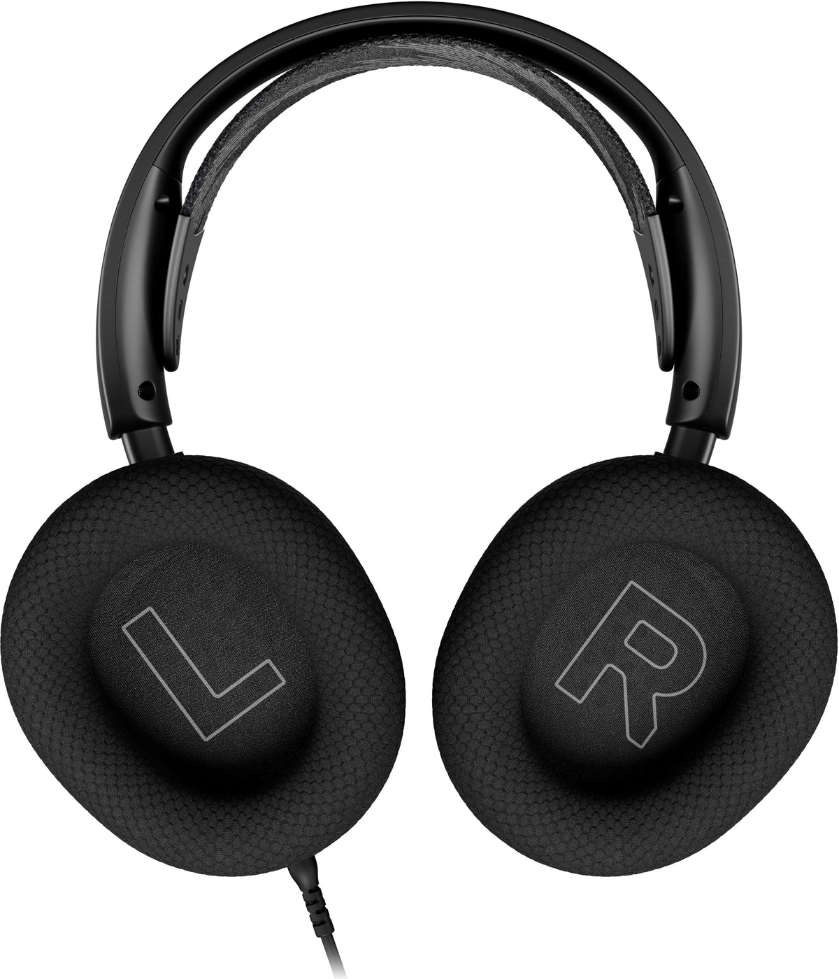 SteelSeries - Arctis Nova 1 Wired Gaming Headset for PC, PS5, and PS4 - Black
